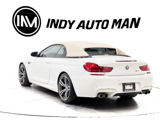 used 2017 BMW M6 car, priced at $29,080