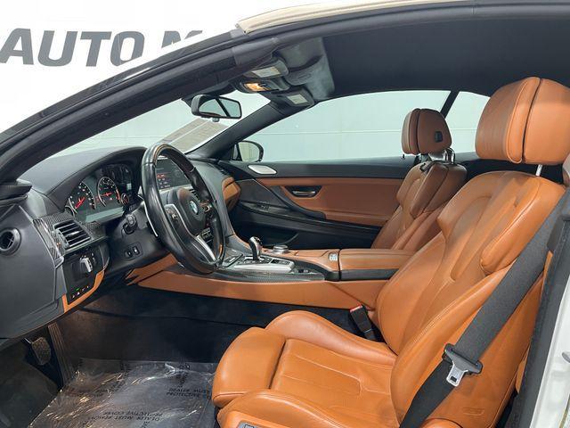 used 2017 BMW M6 car, priced at $29,080