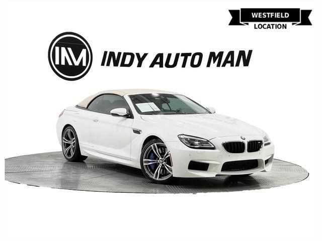 used 2017 BMW M6 car, priced at $29,080