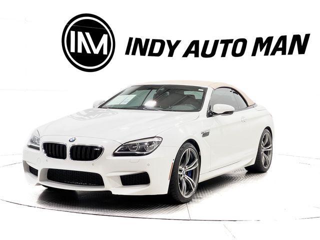used 2017 BMW M6 car, priced at $29,080