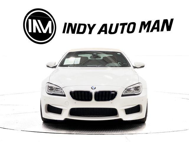 used 2017 BMW M6 car, priced at $29,080