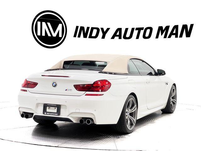 used 2017 BMW M6 car, priced at $29,080