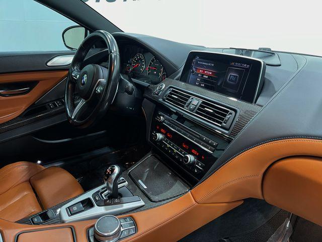 used 2017 BMW M6 car, priced at $29,080