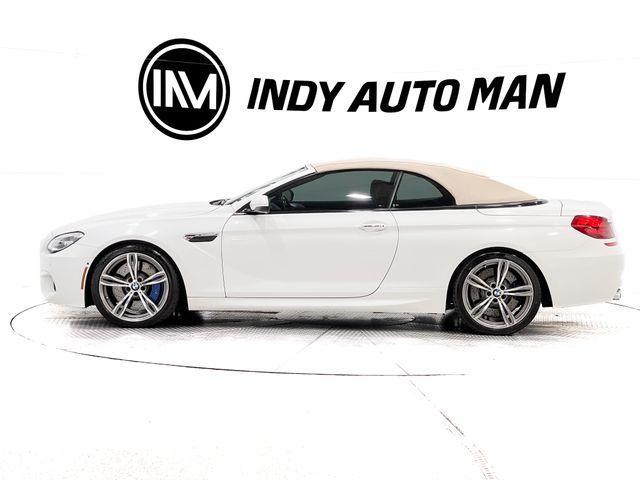used 2017 BMW M6 car, priced at $29,080