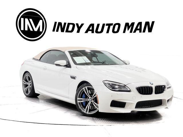 used 2017 BMW M6 car, priced at $29,080