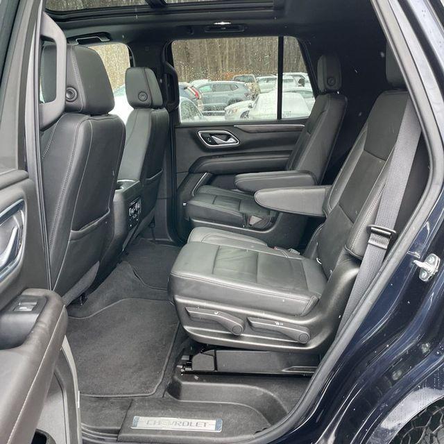 used 2021 Chevrolet Tahoe car, priced at $39,695