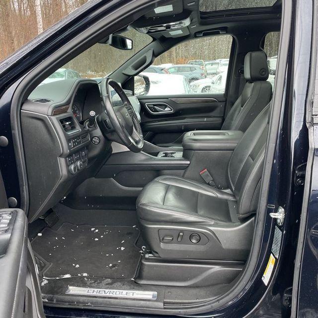 used 2021 Chevrolet Tahoe car, priced at $39,695