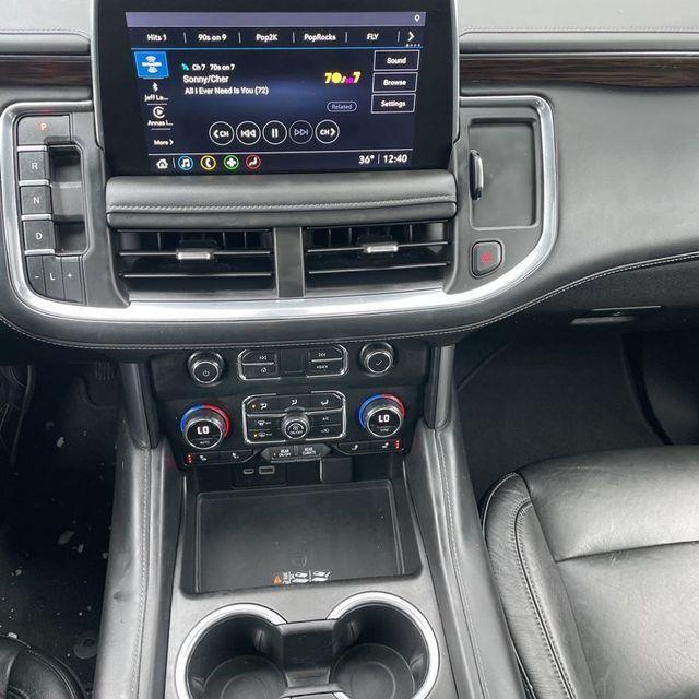 used 2021 Chevrolet Tahoe car, priced at $39,695