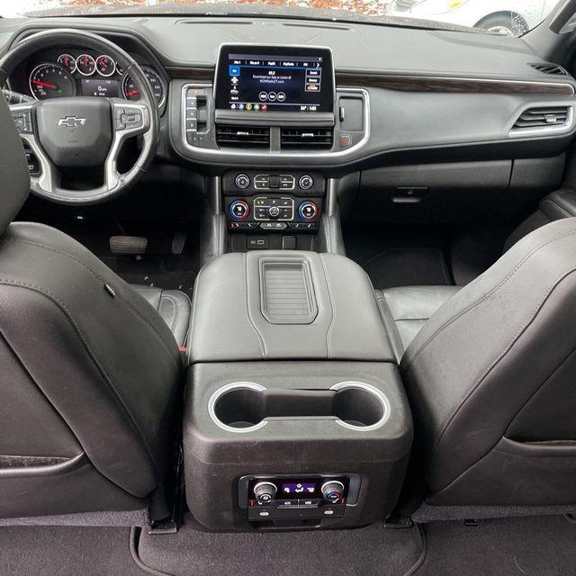 used 2021 Chevrolet Tahoe car, priced at $39,695