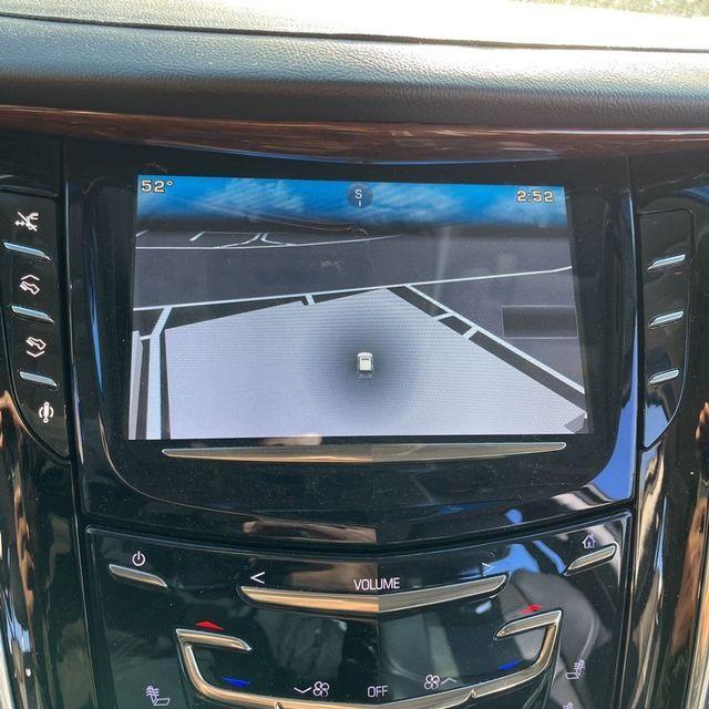 used 2015 Cadillac Escalade ESV car, priced at $21,780