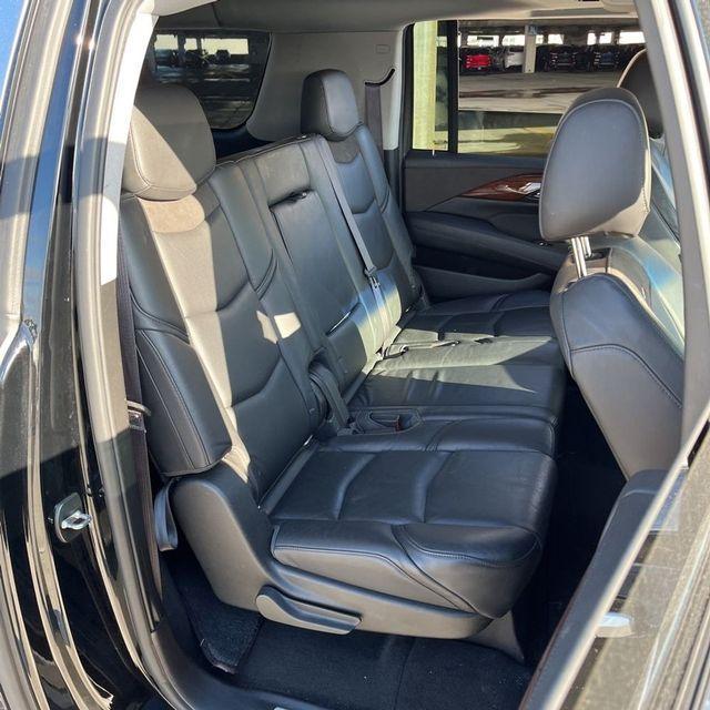 used 2015 Cadillac Escalade ESV car, priced at $21,780