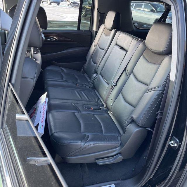 used 2015 Cadillac Escalade ESV car, priced at $21,780