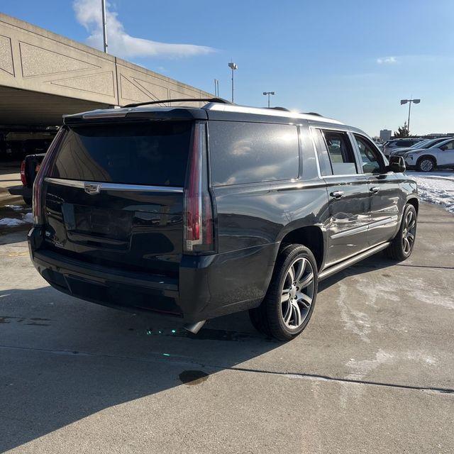 used 2015 Cadillac Escalade ESV car, priced at $21,780