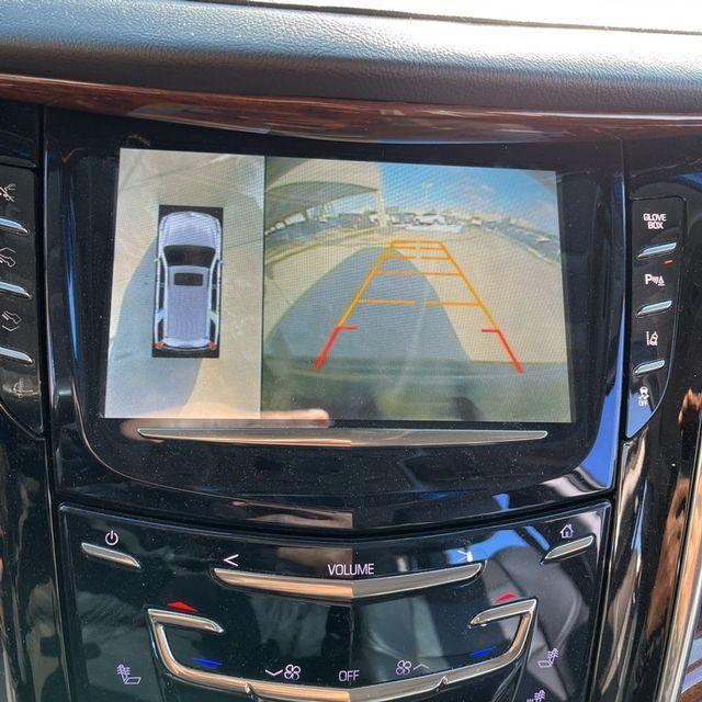 used 2015 Cadillac Escalade ESV car, priced at $21,780