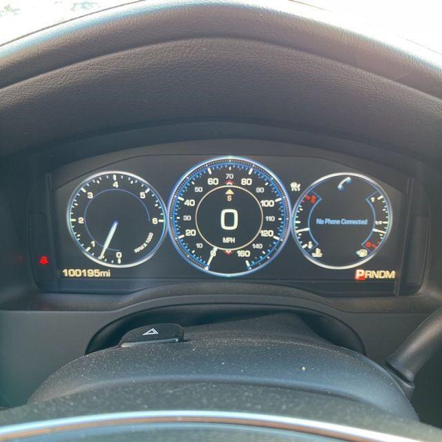 used 2015 Cadillac Escalade ESV car, priced at $21,780