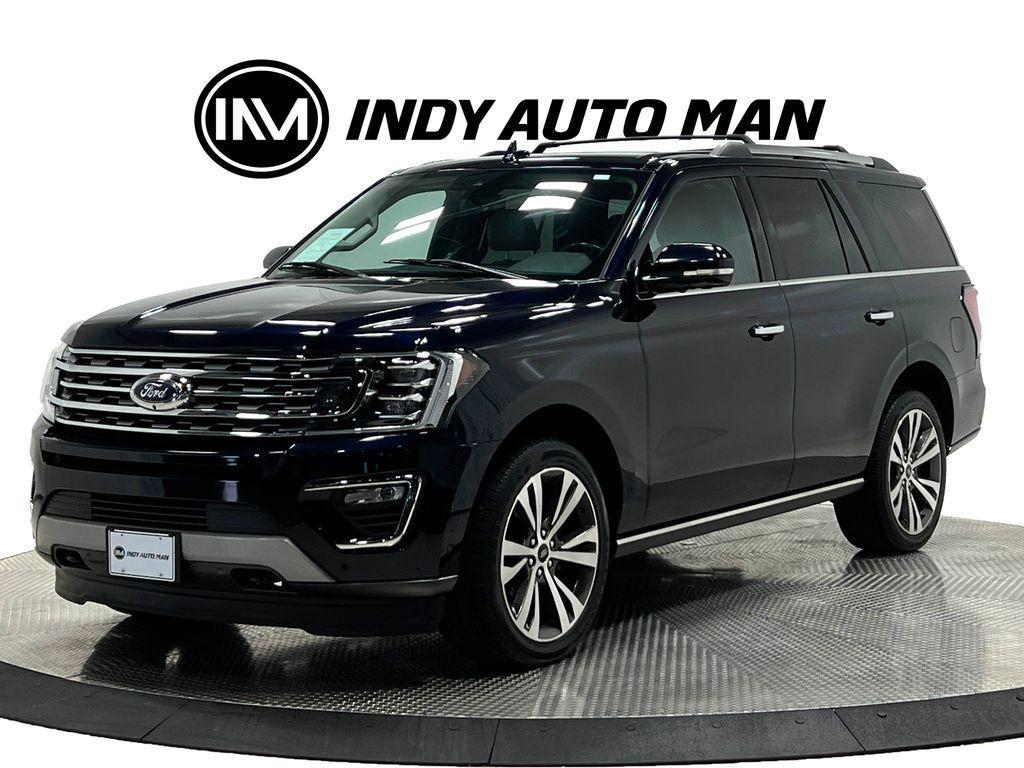 used 2021 Ford Expedition car, priced at $38,890