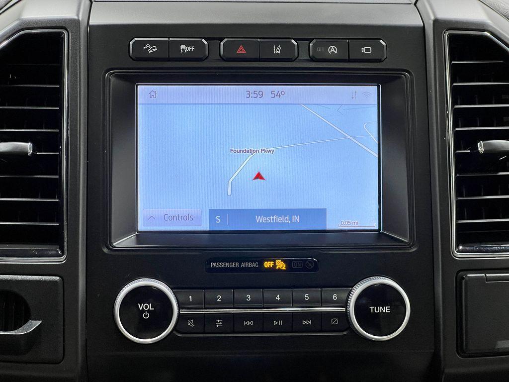 used 2021 Ford Expedition car, priced at $38,890