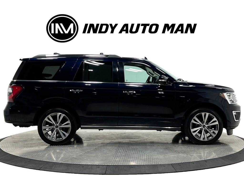 used 2021 Ford Expedition car, priced at $38,890