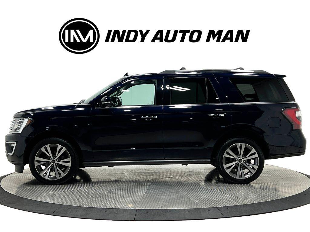 used 2021 Ford Expedition car, priced at $38,890