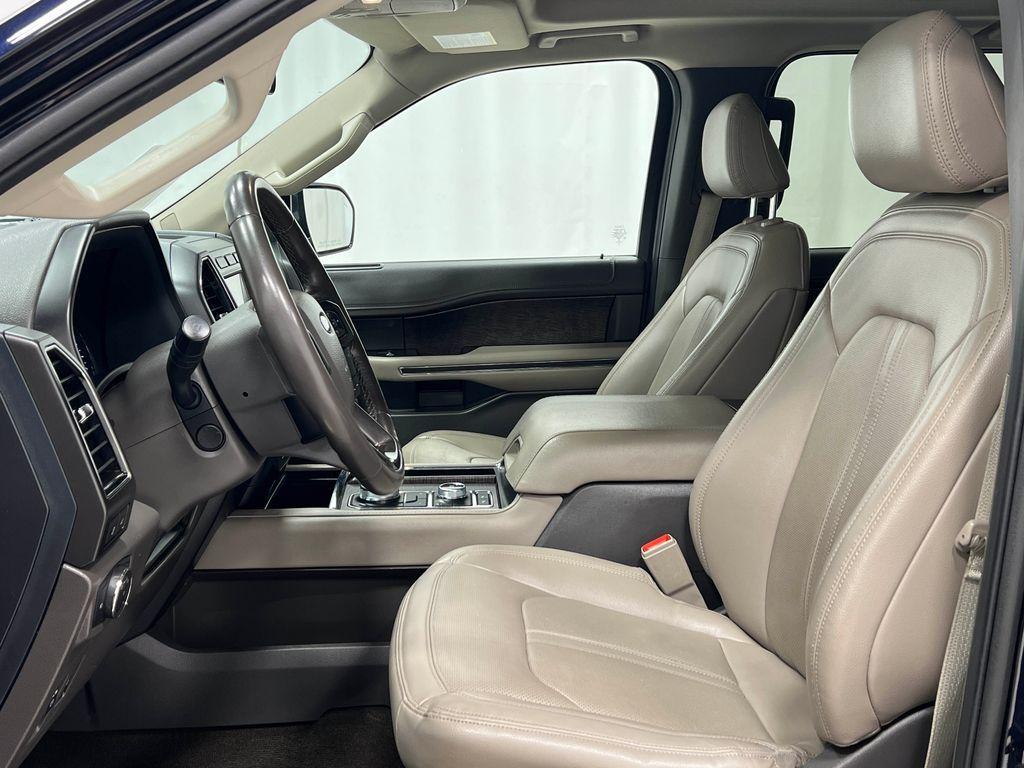 used 2021 Ford Expedition car, priced at $38,890