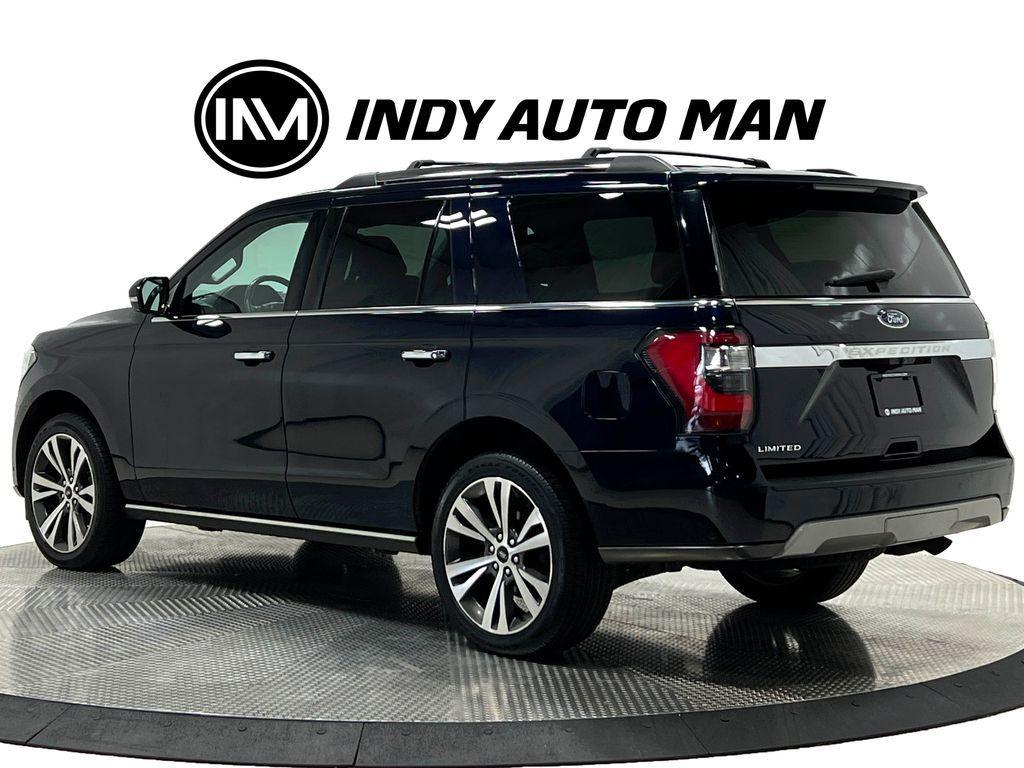 used 2021 Ford Expedition car, priced at $38,890