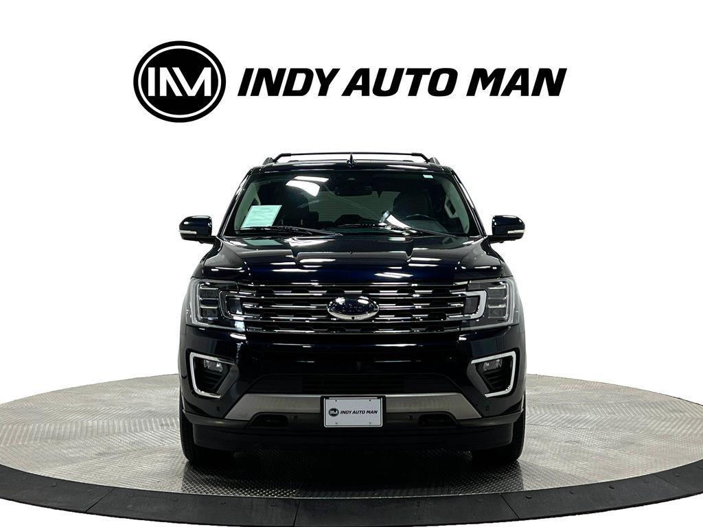 used 2021 Ford Expedition car, priced at $38,890
