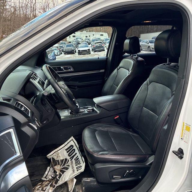 used 2017 Ford Explorer car, priced at $17,197