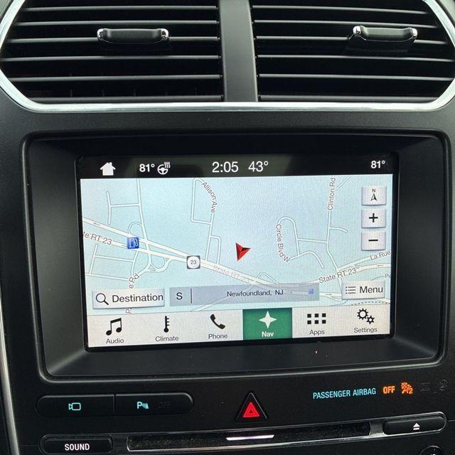 used 2017 Ford Explorer car, priced at $17,197