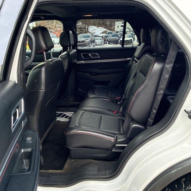 used 2017 Ford Explorer car, priced at $17,197