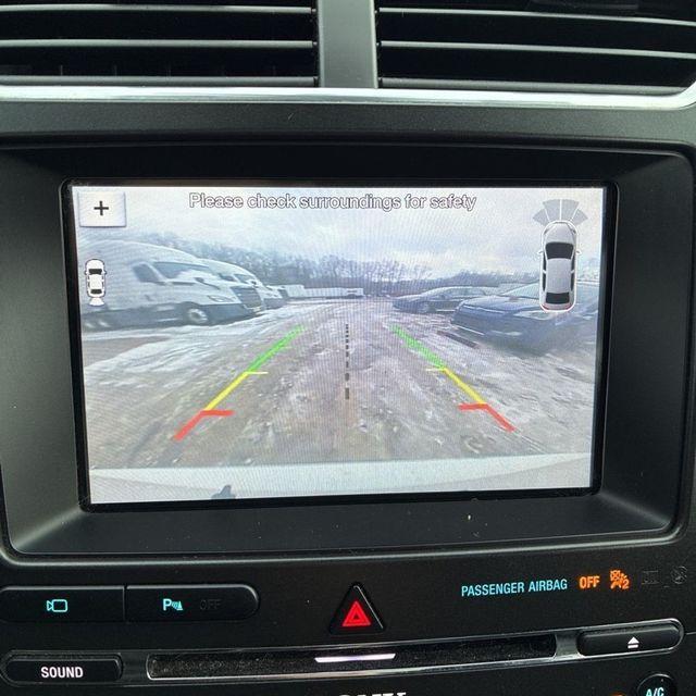 used 2017 Ford Explorer car, priced at $17,197