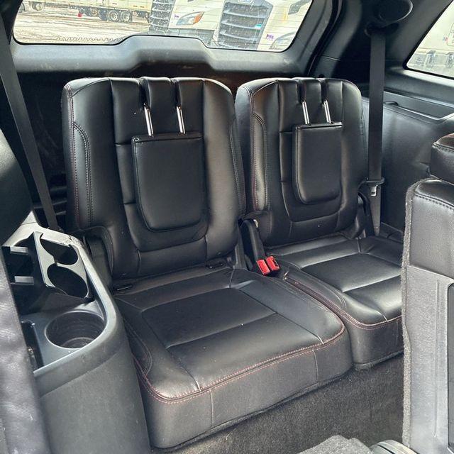 used 2017 Ford Explorer car, priced at $17,197