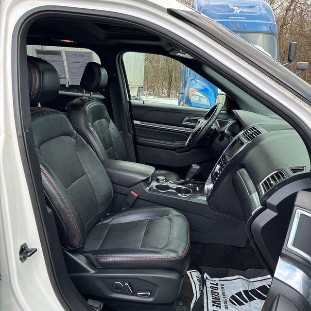 used 2017 Ford Explorer car, priced at $17,197