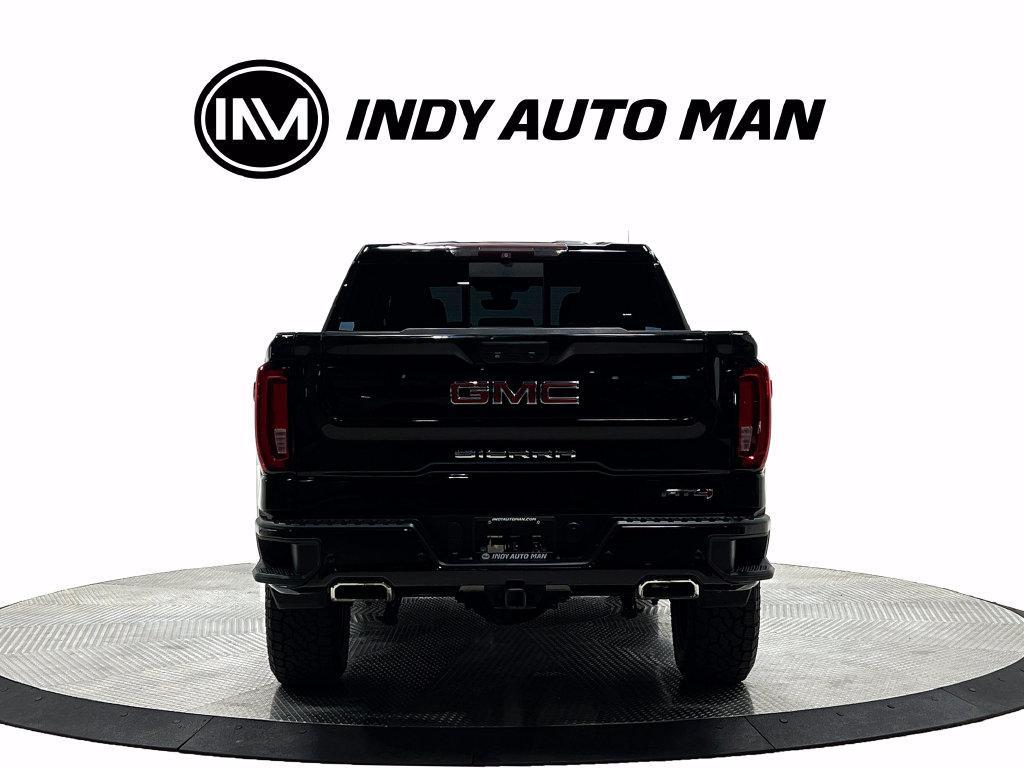 used 2019 GMC Sierra 1500 car, priced at $30,271