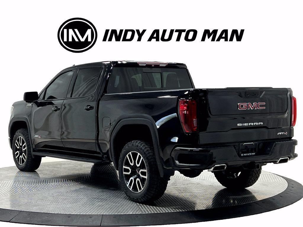 used 2019 GMC Sierra 1500 car, priced at $30,271