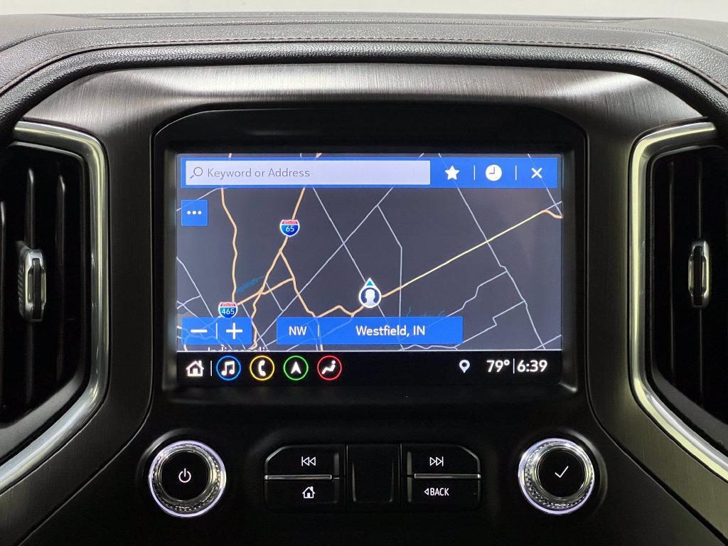 used 2019 GMC Sierra 1500 car, priced at $30,271