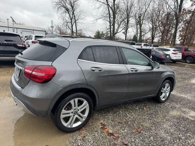 used 2018 Mercedes-Benz GLA 250 car, priced at $13,650