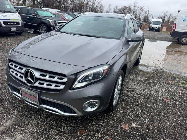used 2018 Mercedes-Benz GLA 250 car, priced at $13,650