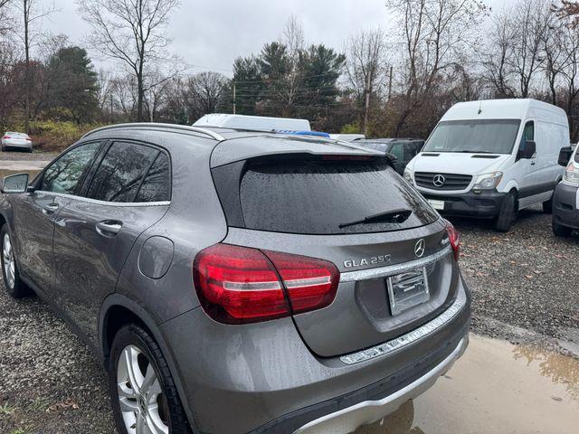 used 2018 Mercedes-Benz GLA 250 car, priced at $13,650