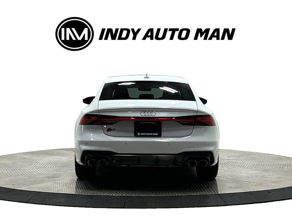 used 2021 Audi S7 car, priced at $41,297