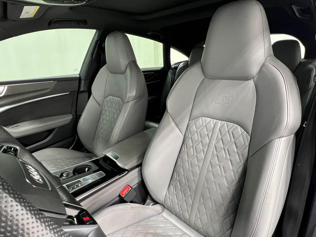 used 2021 Audi S7 car, priced at $41,297