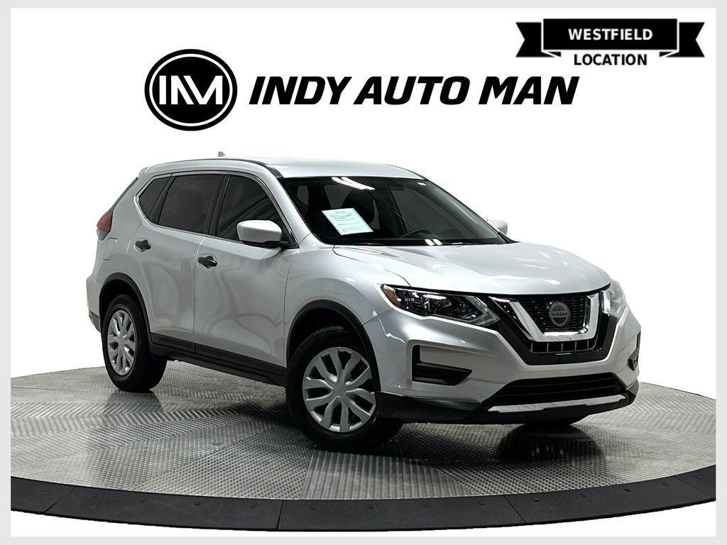 used 2018 Nissan Rogue car, priced at $12,561