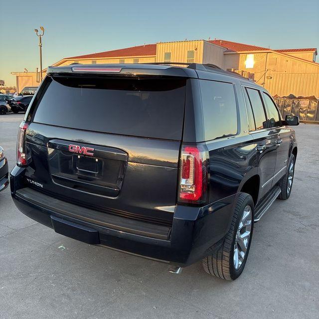 used 2020 GMC Yukon car, priced at $29,995