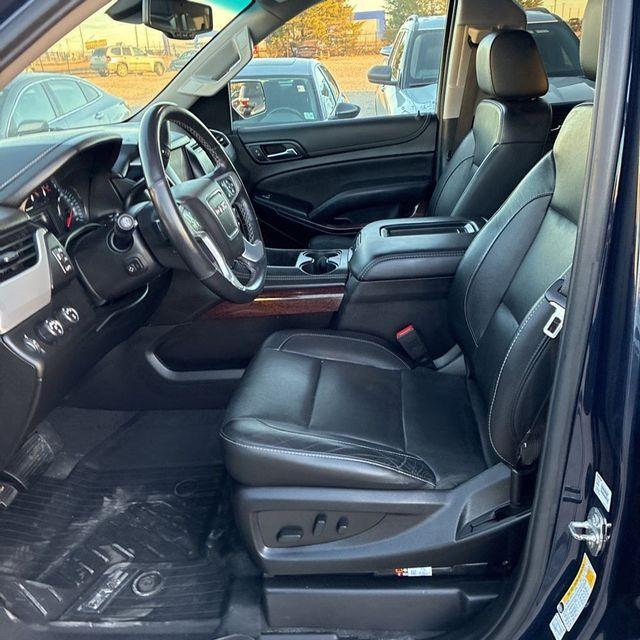 used 2020 GMC Yukon car, priced at $29,995