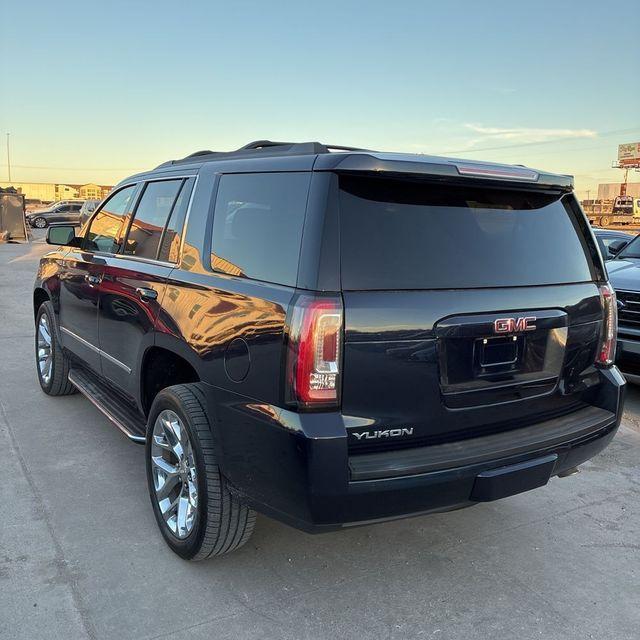 used 2020 GMC Yukon car, priced at $29,995