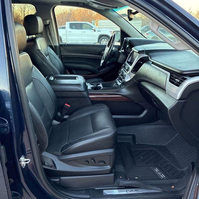 used 2020 GMC Yukon car, priced at $29,995