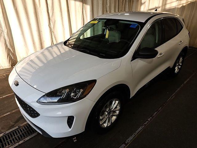 used 2022 Ford Escape car, priced at $15,510