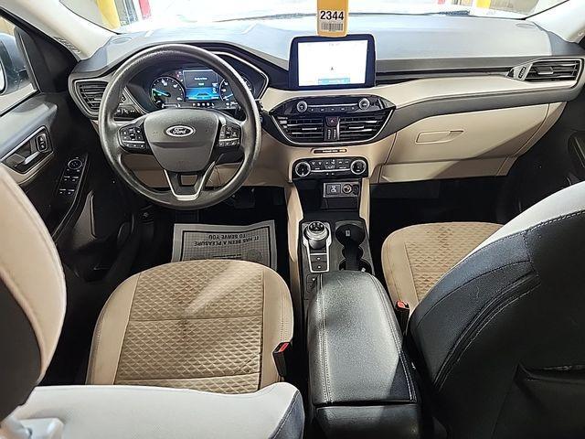 used 2022 Ford Escape car, priced at $15,510