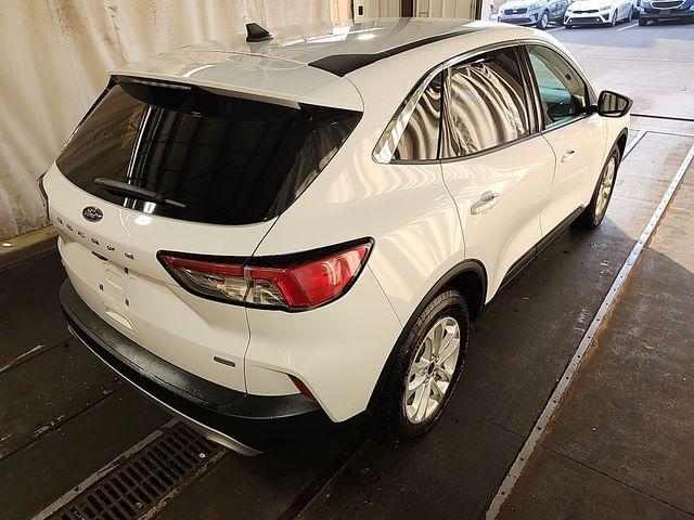 used 2022 Ford Escape car, priced at $15,510