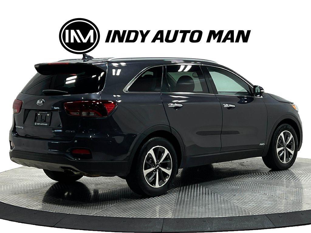 used 2019 Kia Sorento car, priced at $18,161