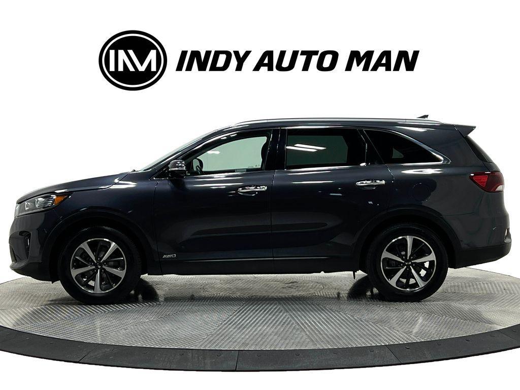 used 2019 Kia Sorento car, priced at $18,161